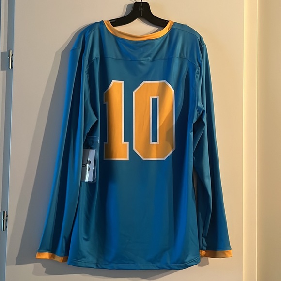 Mens UCLA Armourfuse Soccer Jersey XL - Picture 2 of 7